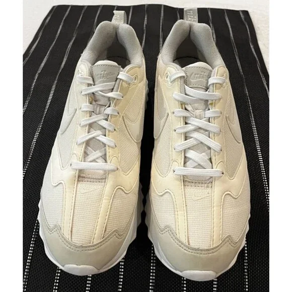 Nike Air Max Dawn Phantom Light Bone Womens Size 6.5 Athletic Shoes Sneakers - Picture 2 of 14